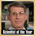 Scientist of the Year