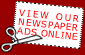 View our newspaper ads online