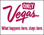 Only in Vegas, Logo